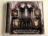 Four Legendary Organists, Four Improvisations / The Great Organs Of Hungary / Aquincum Archive Ltd. Audio CD 1998 / ACD 1442