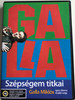 Galla - Szépségem titkai DVD 2005 / Galla Miklós igen sikeres önálló estje / Hungarian Stand up comedy (5990501940019)