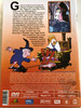 Sárkány és Papucs DVD 1989 Dragon & Slippers / Hungarian cartoon / Directed by Hernádi Tibor, Dargay Attila / Voices: Csákányi László, Gálvölgyi János, Sztankay István (5998329507490)