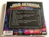 Jimi Hendrix Featuring Little Richard / Eurotrend Audio CD / CD 152.498