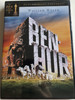 Ben-Hur DVD 1959 Directed by William Wyler / Starring: Charlton Heston, Jack Hawkins, Haya Harareet, Stephen Boyd (5948211020613)