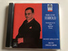 Pierre-Octave Ferroud – Symphonie en La, Types, Serenade, Foules / Orchestre National De Lyon, Emmanuel Krivine / Auvidis-Valois ‎Audio CD 1998 / V 4810