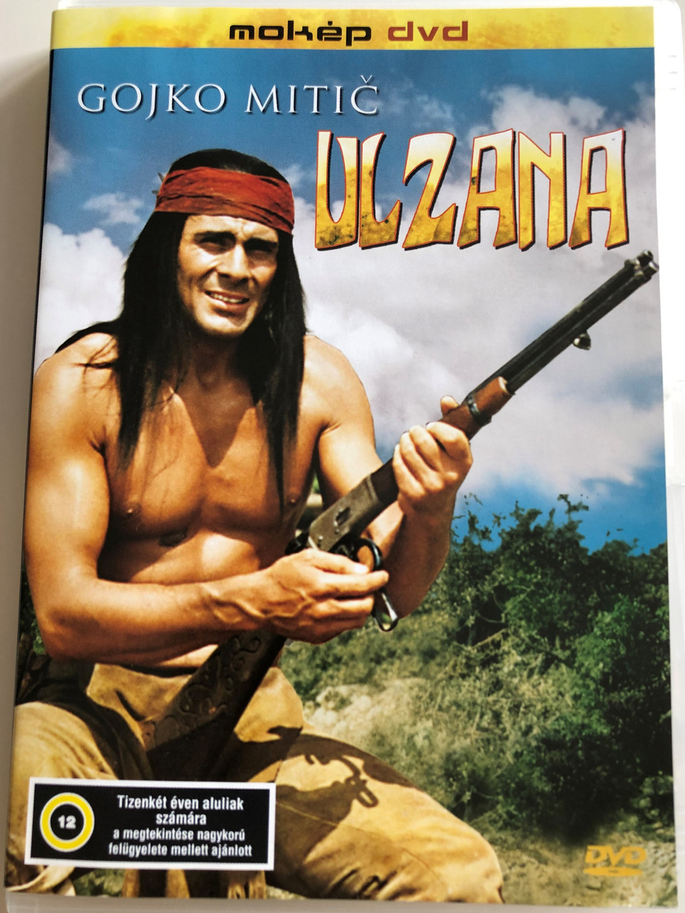 Ulzana DVD 1974 / Directed by Gottfried Kolditz / Starring ...