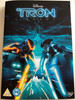 Tron: Legacy DVD 2010 / Directed by Joseph Kosinski / Starring: Jeff Bridges, Garrett Hedlund, Olivia Wilde, Bruce Boxleitner, Michael Sheen, James Frain, Beau Garrett / Disney (8717418297312)