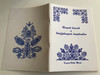 Hímzett kincsek a bánffyhunyadi templomban by Kusztos Ildikó Mária / Paperback (Staplebound) (HímzettKincsek)