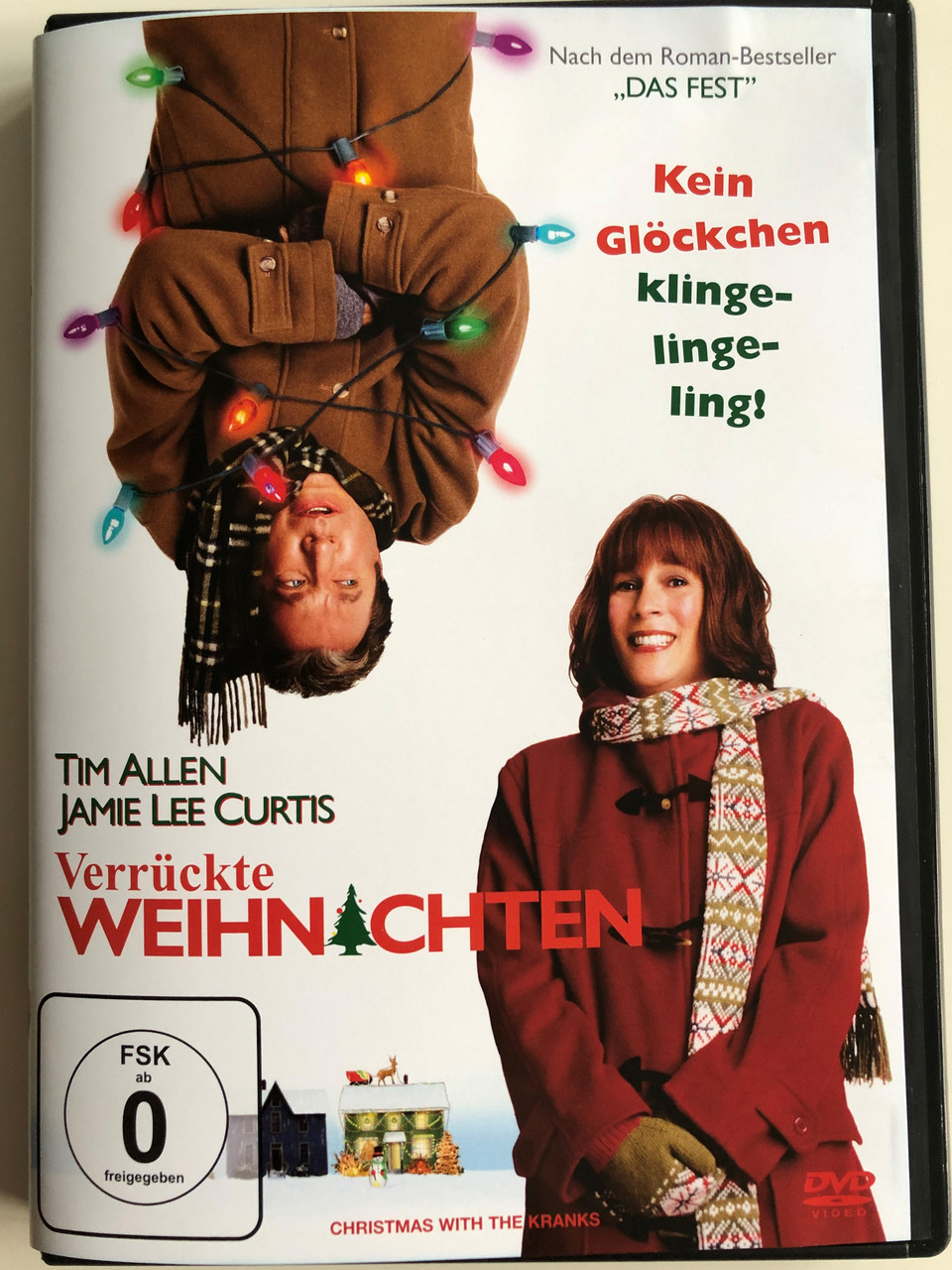 Download Christmas with the Kranks DVD 2004 Verrückte Weihnachten ...