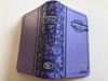 Turkish Bible / Purple Cover / Kutsal Kitap (Tevrat, Zebur, Incil) [Vinyl Bound] by Turkish Bible Society 2009 / Kitabi Mukaddes Sirketi (9789754620702.) 