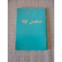 Kurdish Sorani Gospel of Luke (Book From the Bible) [Paperback]
