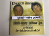 Elveszett álmok - Zámbó Jimmy, Delhusa Gjon / A tiszai árvízkárosultakért / Gong Express Kft. Audio CD / TA 2000