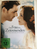 The time traveller's wife DVD Die Frau des Zeitreisenden / Directed by Robert Schwentke / Starring: Eric Bana, Rachel McAdams (5051890011213)