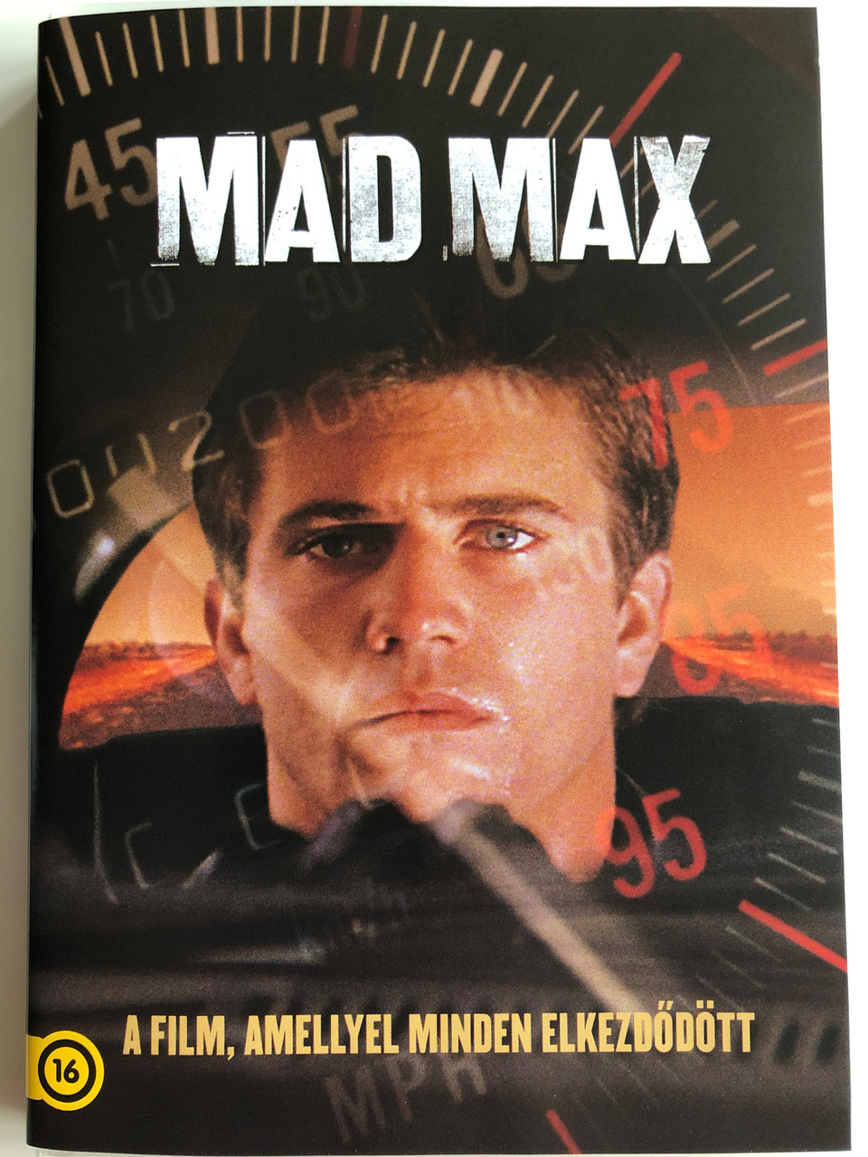 Mad Max DVD 1979 / Directed by George Miller / Starring: Mel Gibson, Joanne  Samuel, Hugh Keays-Byrne, Geoff Parry - bibleinmylanguage