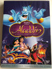 Aladdin DVD 1992 2 Lemezes extra változat / Directed by Ron Clements, John Musker / Starring: Scott Weinger, Robin Williams, Linda Larkin, Jonathan Freeman (5996255713947)