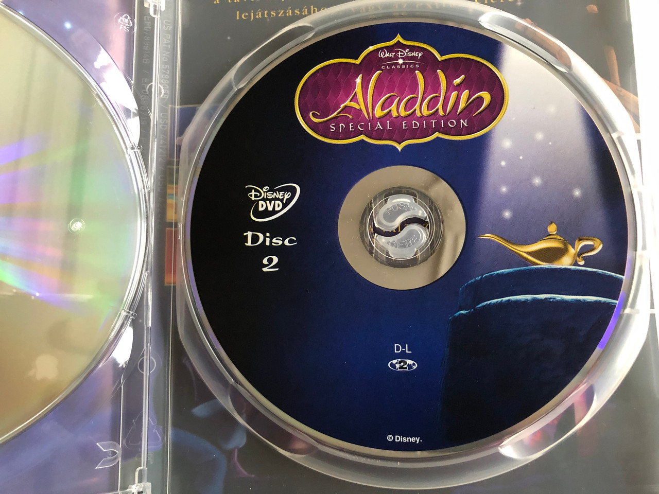 DVD Interview: Scott Weinger, Voice of “Aladdin”, on the Genie, Robin  Williams and His Current Producer Role at Disney – IndieWire