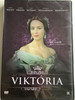 The Young Victoria DVD 2009 Az ifjú Viktória királynő / Directed by Jean-Marc Vallée / Starring: Emily Blunt, Rupert Friend, Paul Bettany, Miranda Richardson (5999544258051)