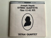 Joseph Haydn ‎– String Quartets Opp.1, 2, 42, 103 / Tátrai Quartet / Hungaroton Classic ‎3x Audio CD 1995 Stereo / HCD 31089-91