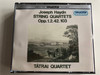 Joseph Haydn ‎– String Quartets Opp.1, 2, 42, 103 / Tátrai Quartet / Hungaroton Classic ‎3x Audio CD 1995 Stereo / HCD 31089-91