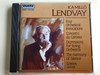 Kamillo Lendvay - Four Orchestral Invocations, Concerto da Camera, Experssions for String Orchestra, The Harmony of Silnce, Scenes-cantata / Hungaroton Classic Audio CD 2001 Stereo / HCD 32064