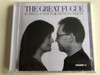 The Great Fugue - Izabela Simon & Denes Varjon / Hungaroton Audio CD 2017 / 5991813279729