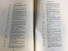 Helps for Translators - Section Headings and Reference System for the Bible / Part 3 Short Reference System / UBS - United Bible Societies 1968 (UBS-1968-M)