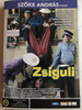 Zsiguli DVD 2004 / Directed by Szőke András / Starring: Szarvas József, Gazdag Tibor, Györgyi Anna, Gáspár Sándor (5998133171238)