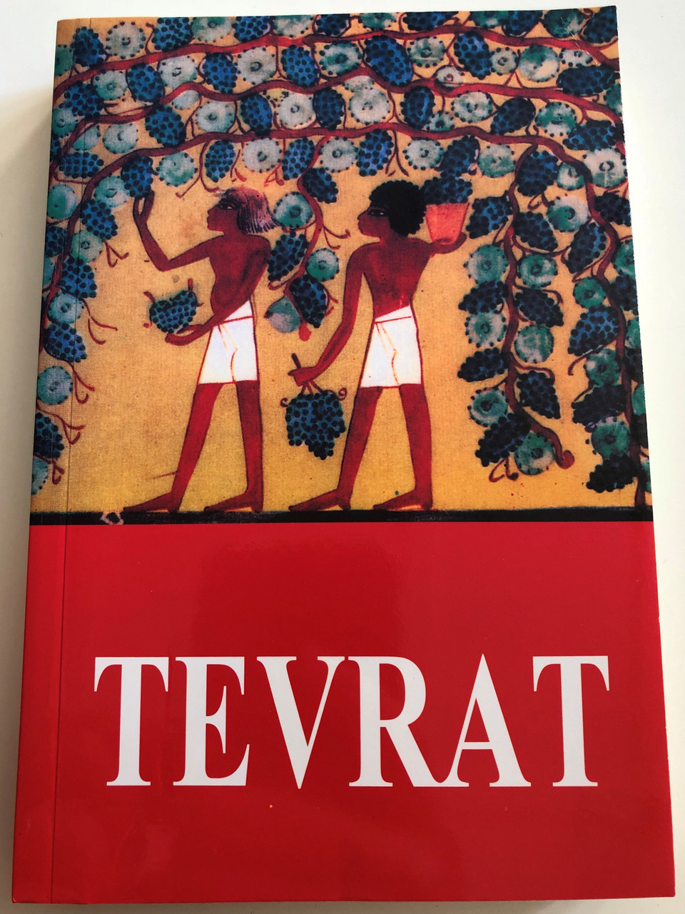 tevrat turkish language seleciton of old testament books torah translated from french texts by dr jur hakki demirel 3rd edition sak ofset