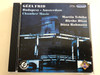 Géza Frid ‎– Budapest-Amsterdam: Chamber Music / Martin Tchiba - piano, Birthe Blom - violin, Ditta Rohmann - cello / Hungaroton ‎Classic Audio CD 2009 Stereo / HCD 32660