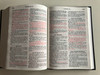 Bibeli Mimo Alákolé / Yoruba language Holy Bible / Pélú Óró Jesu Tí a Fi Áwoűó Pupa Ko / Bible Society of Nigeria 2012 / Hardcover (9789788437055)