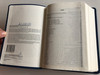 Slovak Ecumenical Bible / Biblia - Slovenský Ekumenický Preklad / Slovenská Biblická Spoločnost 2015 / Modry / Soft blue cover (9788085486971)