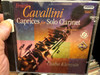Ernesto Cavallini - Caprices for Solo Clarinet / Csaba Klenyan / Hungaroton Classic Audio CD 2008 Stereo / HCD 32590 