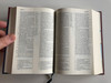 Ebaibol Eri Na / Isoko language Holy Bible / Hardcover 2013 / Bible Society of Nigeria / Maps, Red Page Egdes (9789788034834)