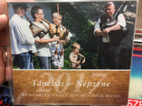 Táncház - Népzene 2017 / Hungarian Dance House - Folk Music / Hagyományok Háza Audio CD 2017 / HHCD 0116