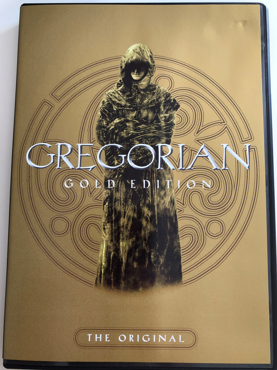 Gregorian DVD 2003 Gold edition - The Original / I Still Haven't found what  I'm looking for, In the Air Tonight, Only You, Angels / Edel Records /  0152158ERE - bibleinmylanguage