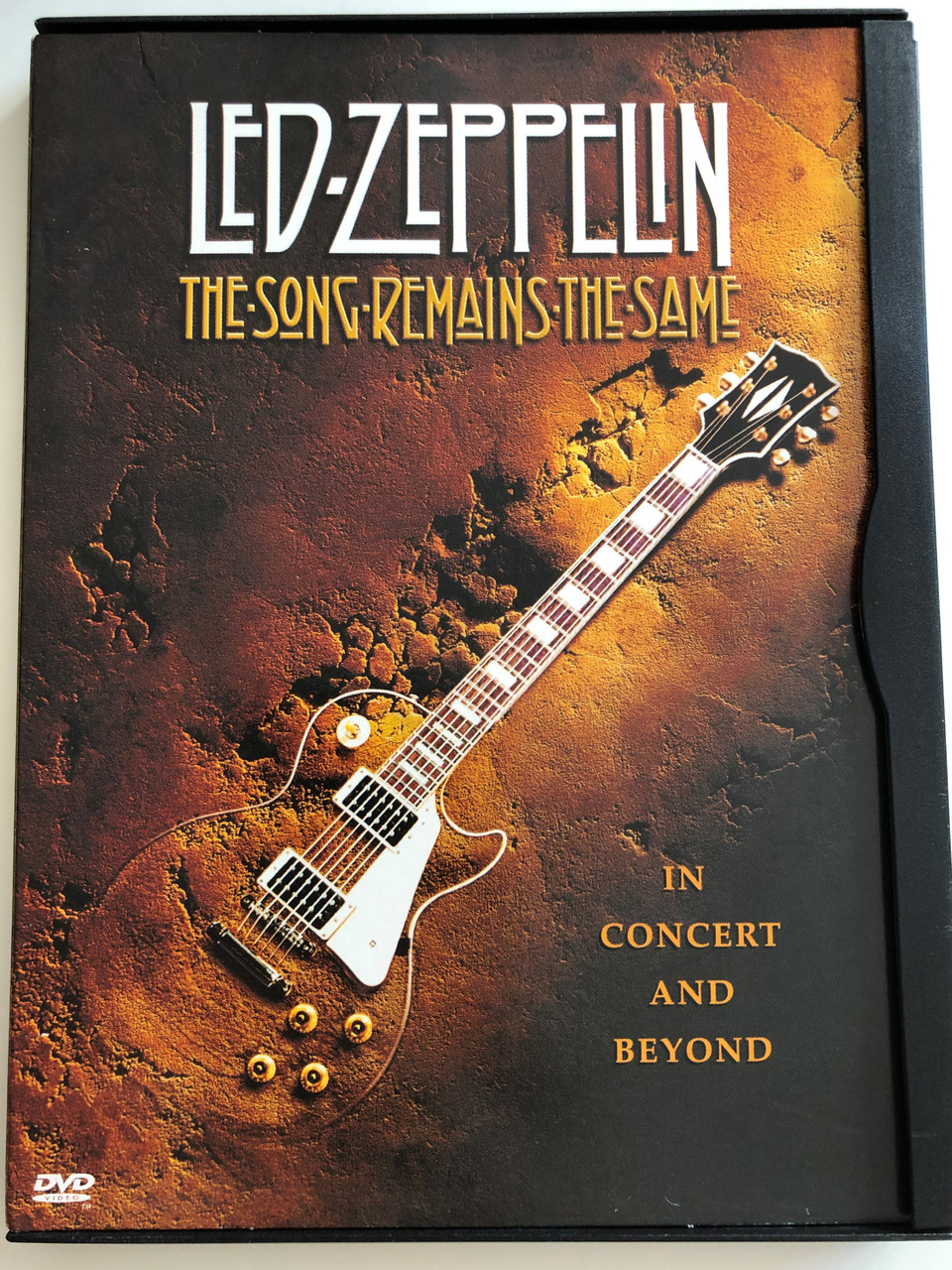 kopiëren Korea Donau Led Zeppelin - The Song Remains The Same DVD 1976 In Concert and Beyond /  Filmed at Madison Square Garden / John Bonham, John Paul Jones, Jimmy Page,  Robert Plant - bibleinmylanguage
