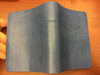 Biblia RÚF / Hungarian Revised translation Pocket Size Holy Bible / Istennek az Ószövetségben és Újszövetségben adott kijelentése / Kálvin Kiadó 2018 / Leather Bound (9789635584079)