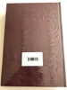 Die Bibel / German language Holy Bible / Schlachter Version 2000: Weinrot / Parallel passages, study guide, atlas / Hardcover Burgundy / Christliche Literaturverbreitung (9783893970346)