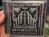 Református Vigasztaló Énekek 1. / Tudom az én Megváltóm él / Audio CD 2014 Hungarian Reformed faith songs and hymns / REFORMED CHOIR OF THE CARPATHIAN BASIN / BGCD 223 (5998272708821)