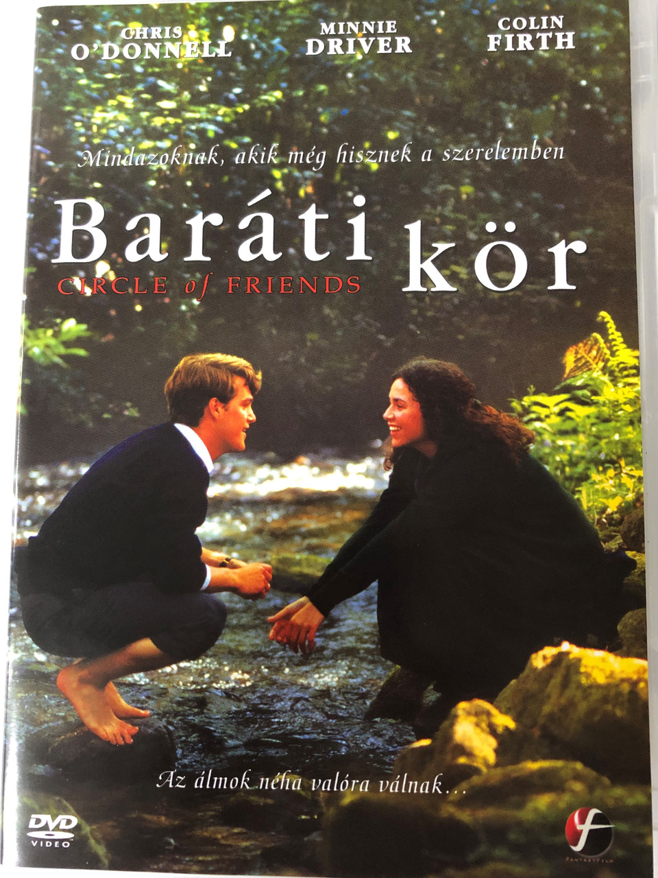 Circle Of Friends Dvd 1995 Barati Kor Directed By Pat O Connor Starring Chris O Donnell Colin Firth Minnie Driver Bibleinmylanguage