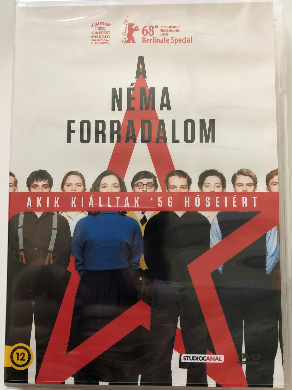 Das Schweigende Klassenzimmer Dvd 2018 A Nema Forradalom The Silent Revolution Directed By Lars Kraume Starring Leonard Scheicher Tom Gramenz Bibleinmylanguage