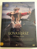 A Lovásíjász - The Horsearcher DVD 2016 / Directed by Kaszás Géza / Not our Ancestros we must follow, but what they had followed / Hungarian Documentary (5999016397646)