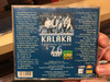 Kaláka ‎– Egyetemi Színpad '76 / Gryllus Daniel, Huzella Peter, Radvanyi Balazs, Gryllus Vilmos / Gryllus ‎Audio CD 2002 / GCD 030