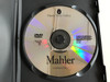 Mahler - Symphony No. 1 DVD 2003 Classic Music Gallery / Ljubljana Symphony Orchestra / Conducted by Anton Nanut / Classical music with video scenes of nature (8712155087776)