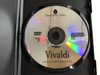 Vivaldi - Double Concerto for 2 Violins DVD 2003 Chamber Orchestra von der Goltz / Conducted by Conrad von der Goltz, Klaus Lieb / Stuttgart Chamber Orchestra / Conducted by Martin Steghart / Classical music with video scenes of nature (8712155087769)