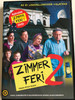 Zimmer Feri 2 DVD 2010 Ajándék: Zimmer Feri 1 / Directed by Tímár Péter / Starring: Reviczky Gábor ,Pogány Judit, Szarvas József, Kovács Vanda / Hungarian comedy films - 2DVD (5999553590326)