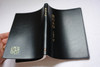 Chinese Standard Bible / Holy Bible - New Testament / Black, Vinyl Bound 2015 / Holman Bible Publisher / Third edition / With Color maps / CSB / 中文标准译本 (ChineseStandardBible)