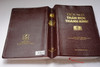 Điển ngữ thần học thánh kinh by Nguyen van ban Phap ngu / Vietnamese Dictionary of Biblical Theology / Vinyl Bound 2016 (9786046133155)