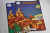 Chúa giáng sinh / Christmas Bible Story / English - Vietnamese Coloring Book / Sách Tô máu 24 / Paperback (2070100020093)