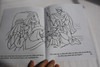 Chúa giáng sinh / Christmas Bible Story / English - Vietnamese Coloring Book / Sách Tô máu 24 / Paperback (2070100020093)