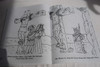 Cuộc thương khó của chúa giêsu / The Passion of Jesus / English - Vietnamese Coloring Book for children / Sách Tô máu 30 / Paperback (VietPassionofJesus)