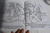 Chúa phục sinh / Christ is Risen / English - Vietnamese Coloring Book for children / Sách Tô máu 31 / Paperback (ChristIsRisen-Viet)