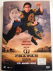 Shangai Noon DVD 2000 Új csapás / Directed by Tom Dey / Starring: Jackie Chan, Owen Wilson, Lucy Liu (5996255705553)